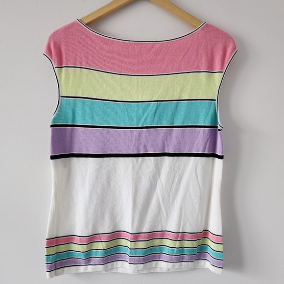 Escada knit top - Picture 4 of 7